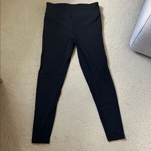 Alala Midnight Black Leggings